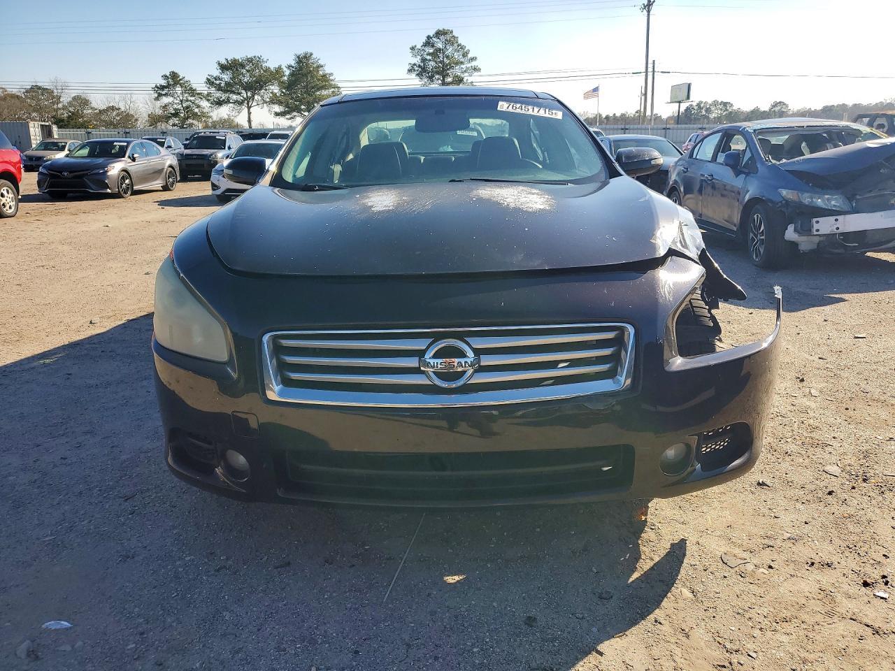2014 Nissan Maxima s