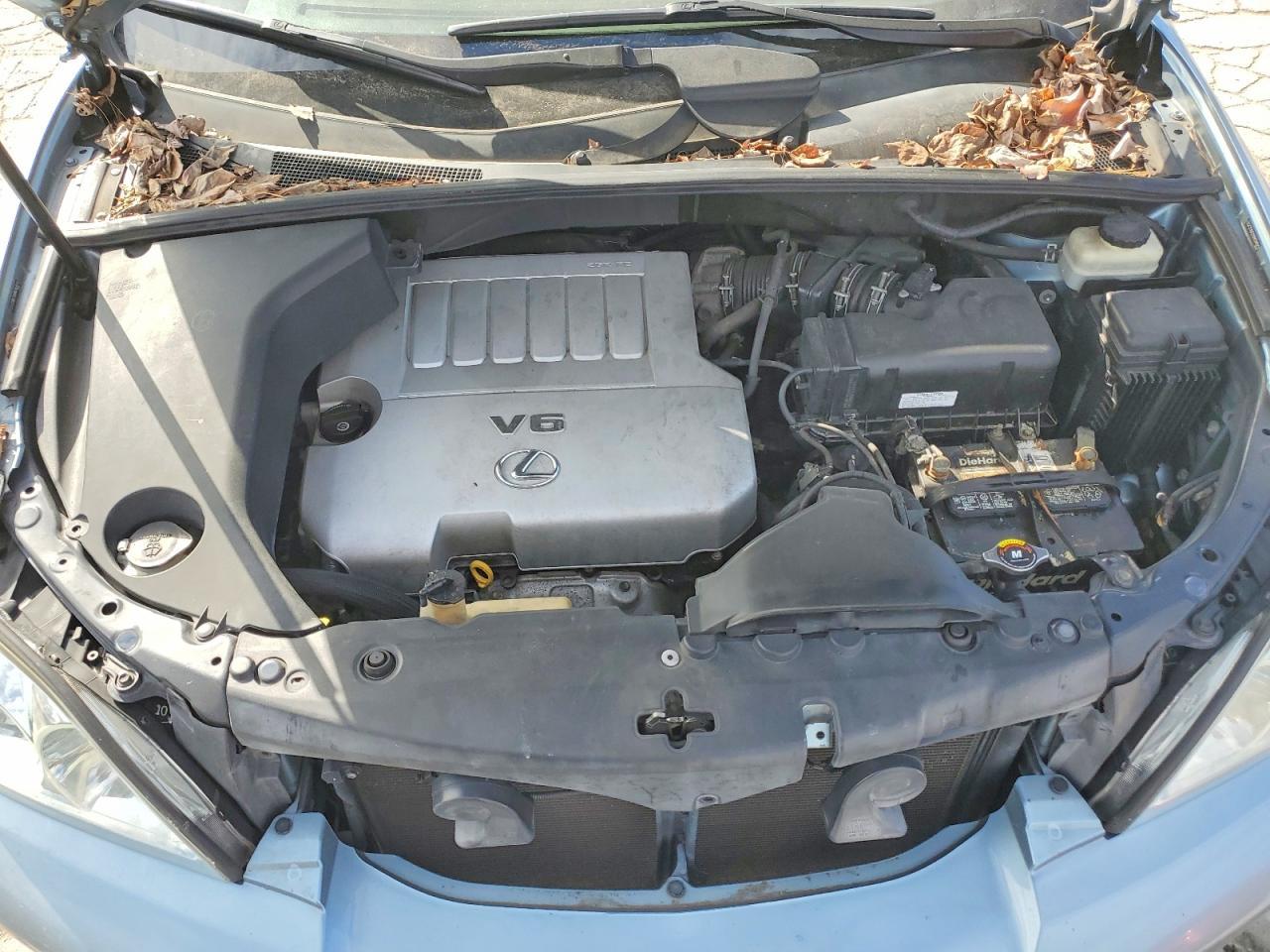 2008 Lexus Rx 350