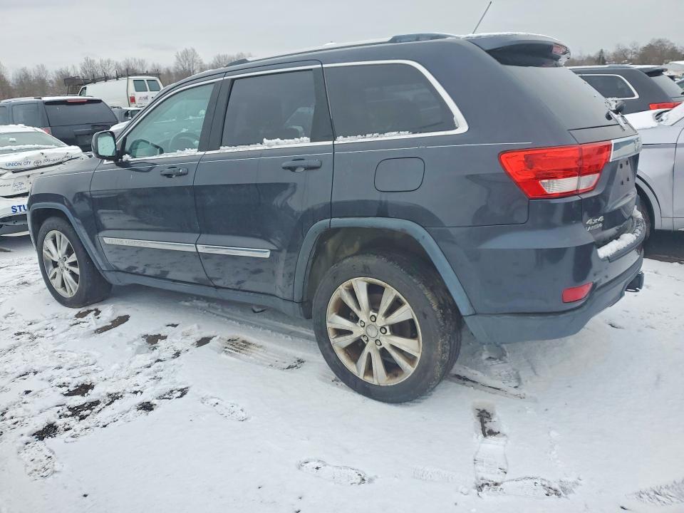 2013 Jeep Grand Cherokee Laredo
