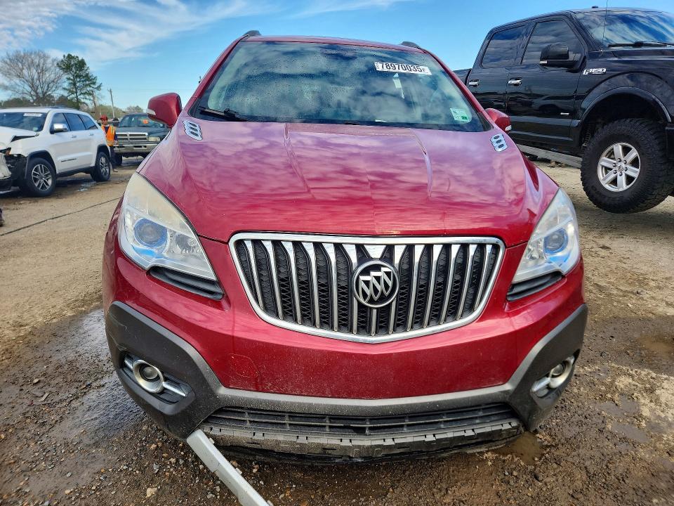 2016 Buick Encore