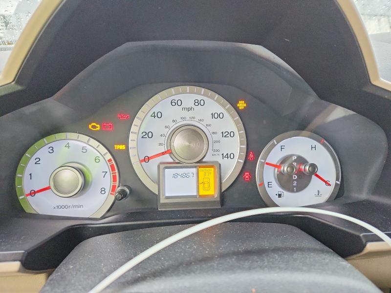 2009 Honda Pilot exl