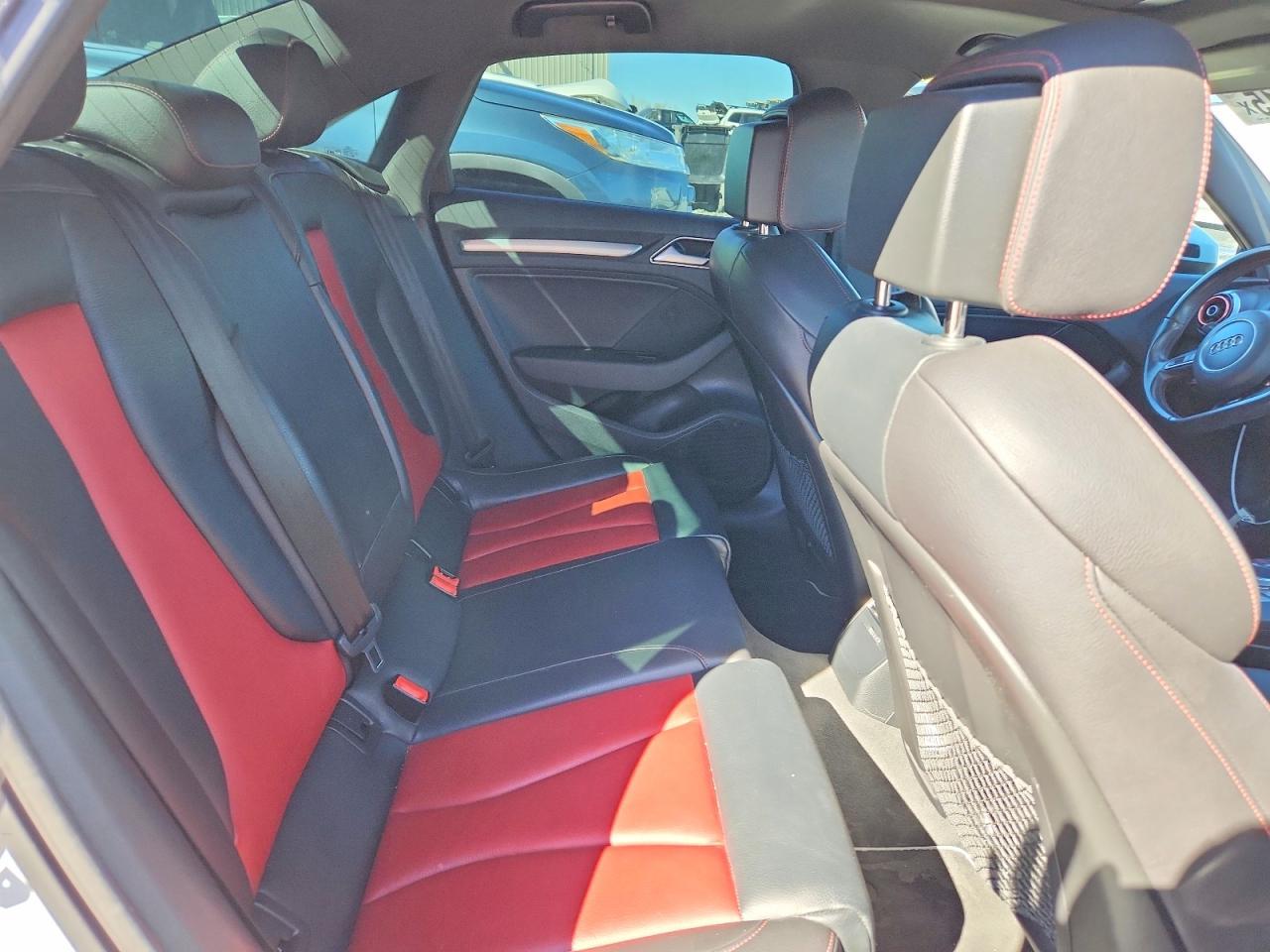 2016 Audi S3 Premium Plus