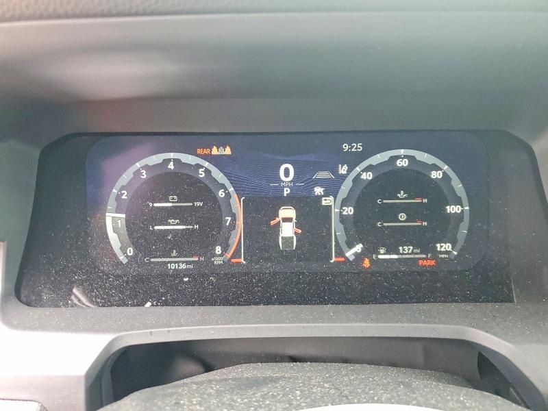 2025 Toyota Tacoma Double cab