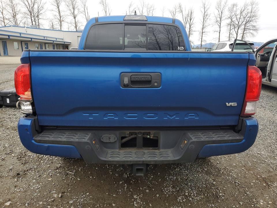 2016 Toyota Tacoma trd Sport