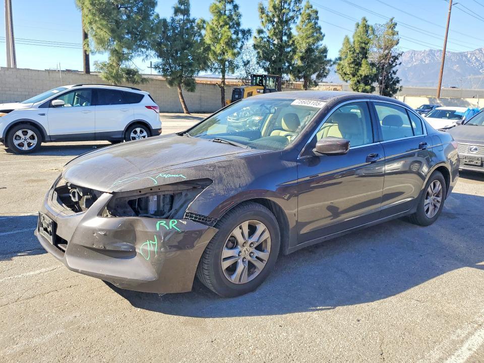 2011 Honda Accord lxp