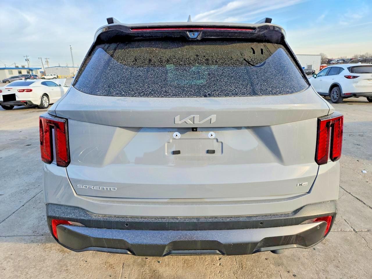 2024 KIA Sorento X-pro Sx-prestige