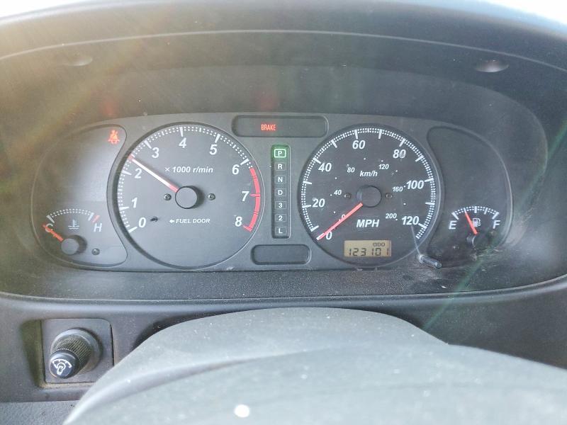 2001 Honda Passport ex