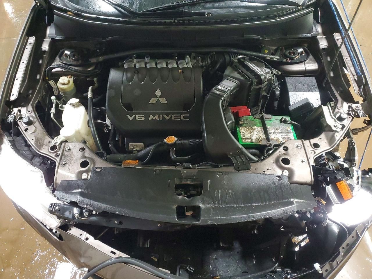 2011 Mitsubishi Outlander gt