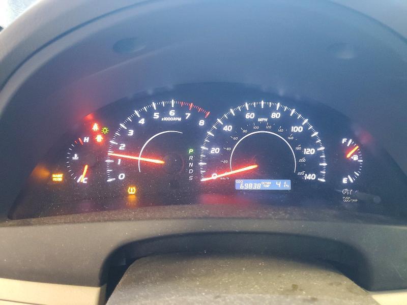 2011 Toyota Camry Base