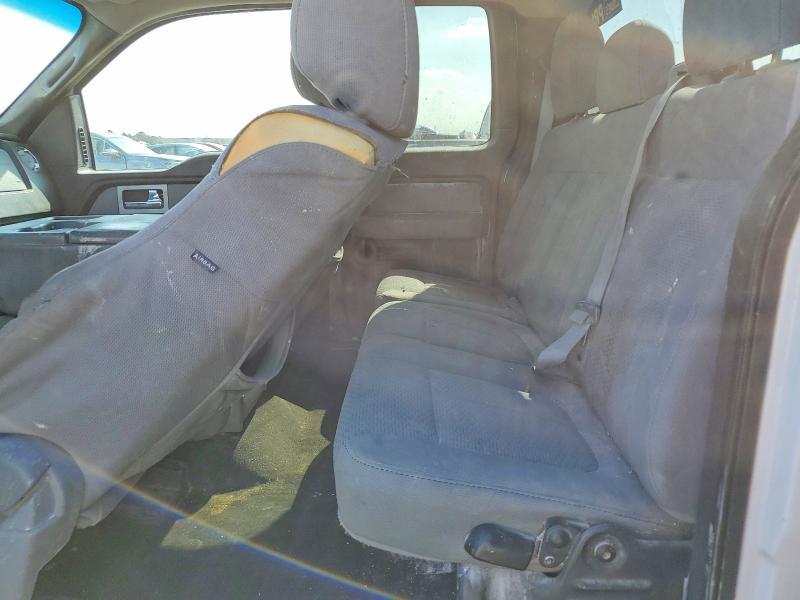 2011 Ford F150 Super cab
