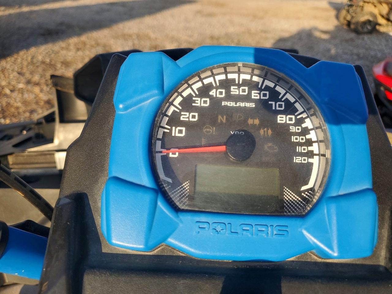 2017 Polaris 2017 Pola Sportsman-ATV