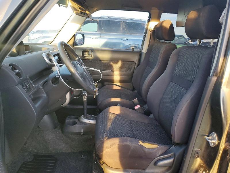 2005 Scion Xb Base
