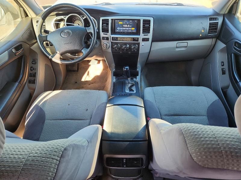 2005 Toyota 4runner SR5