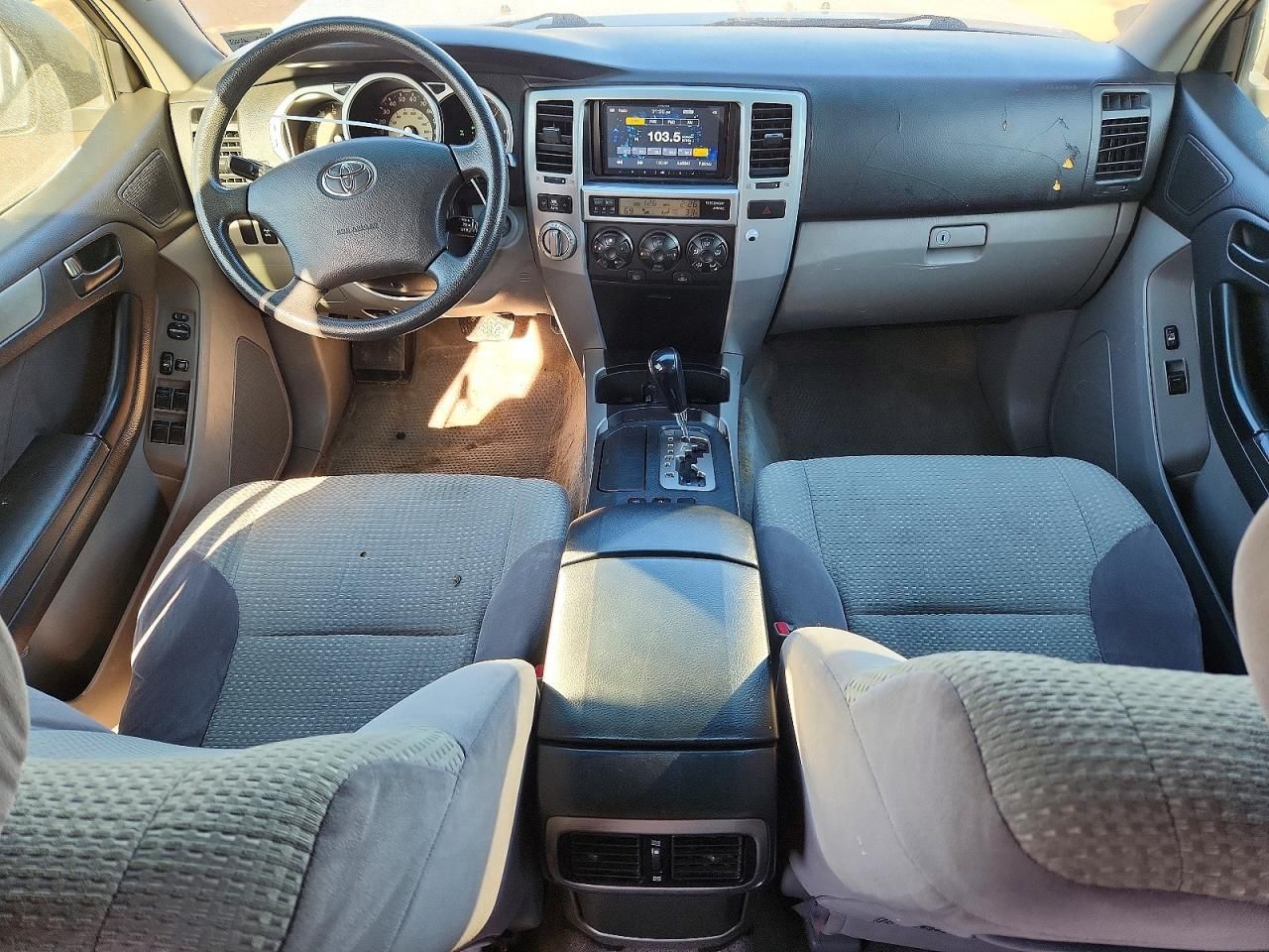 2005 Toyota 4runner SR5