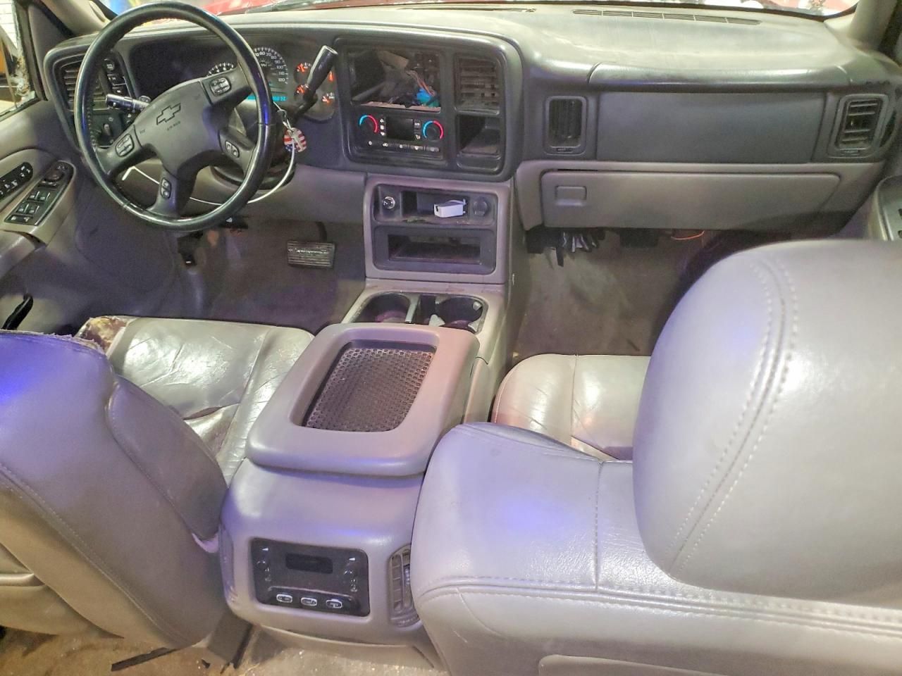 2005 Chevrolet Avalanche K1500