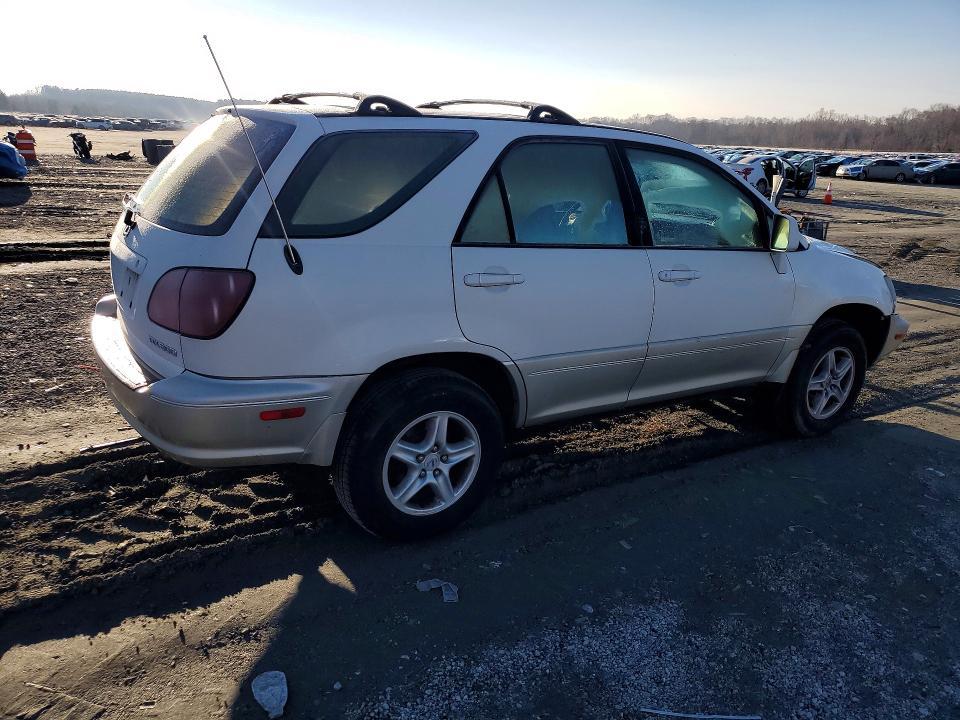 2000 Lexus Rx 300