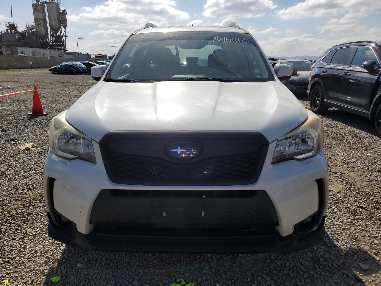 2015 Subaru Forester 2.0xt Premium