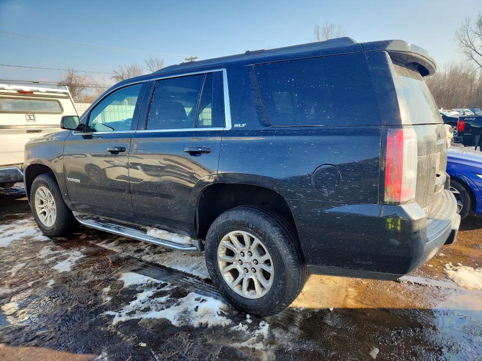 2015 GMC Yukon slt