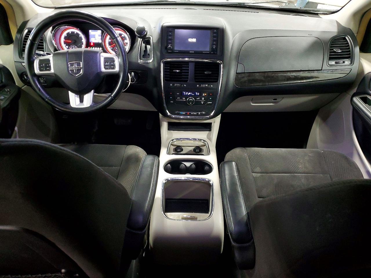2012 Dodge Grand Caravan Crew