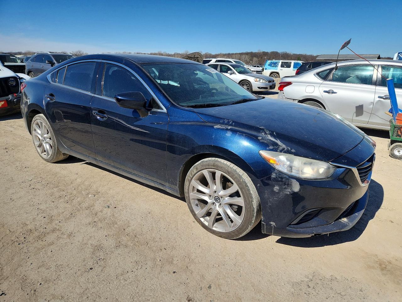 2016 Mazda 6 Touring