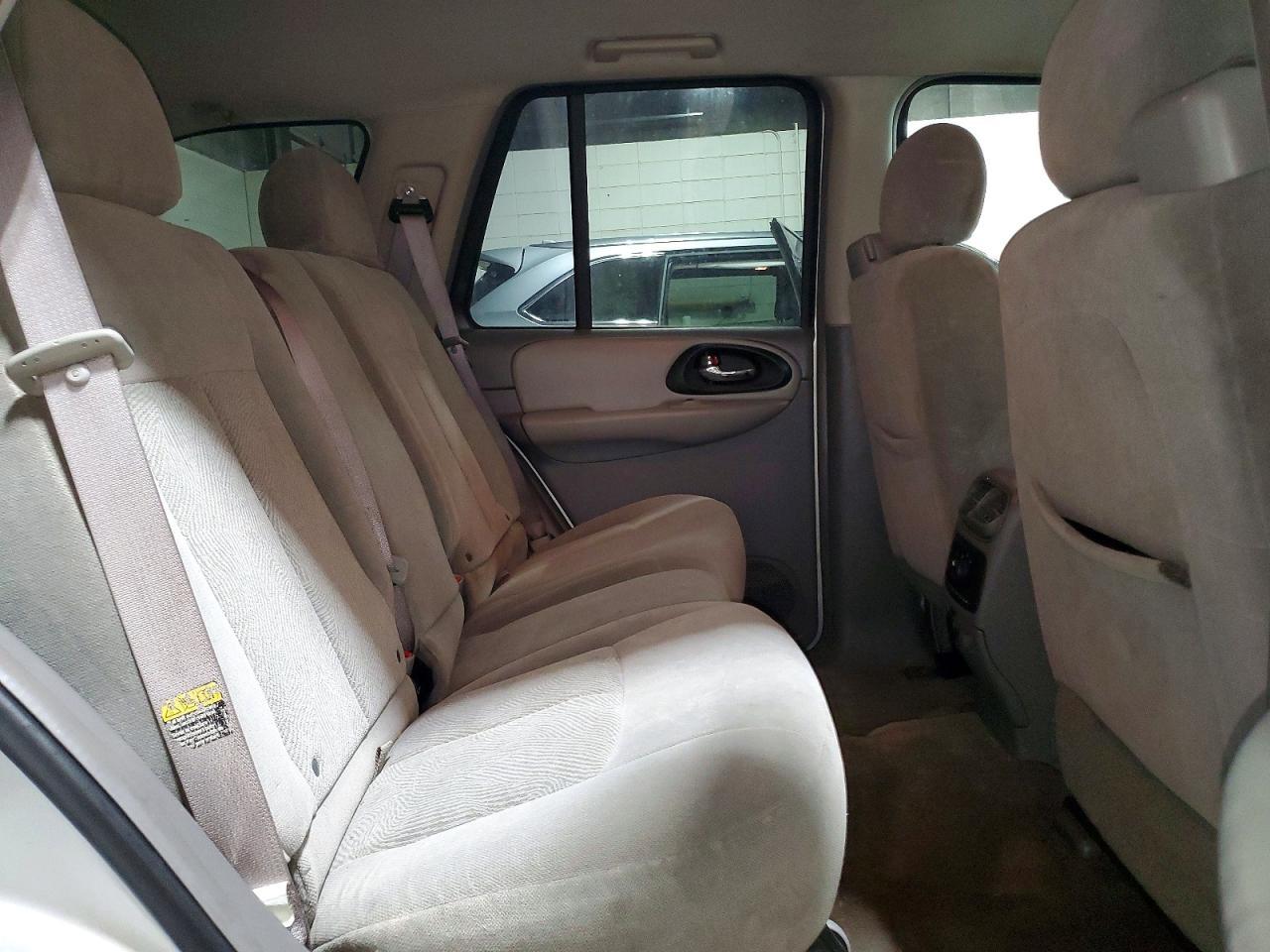2006 Chevrolet Trailblazer ls