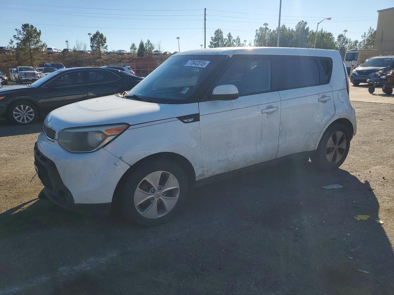 2014 KIA Soul