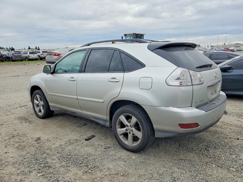2007 Lexus Rx 350 Base
