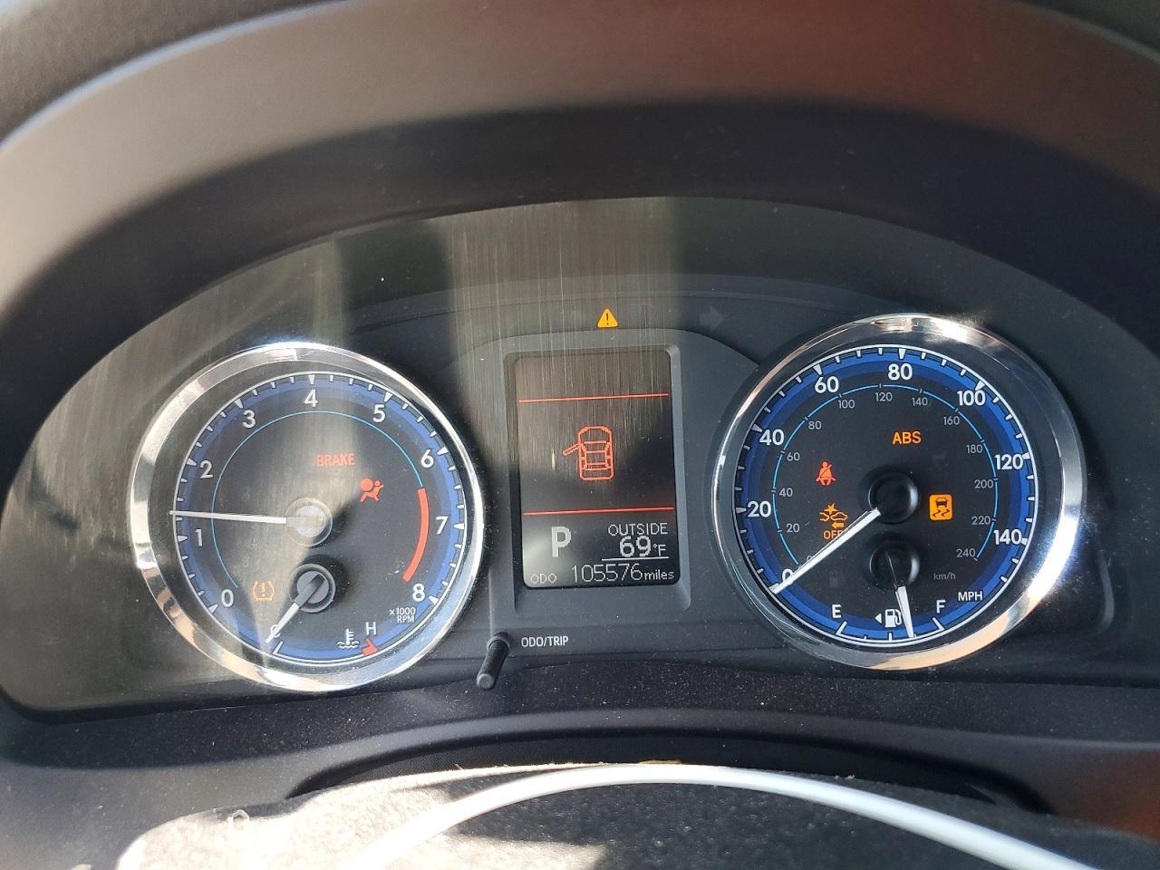2017 Toyota Corolla l
