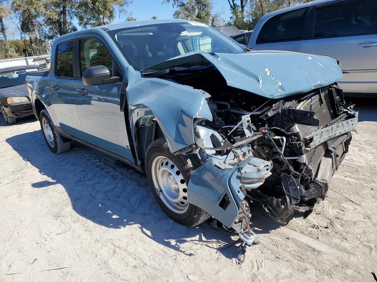 2022 Ford Maverick xl