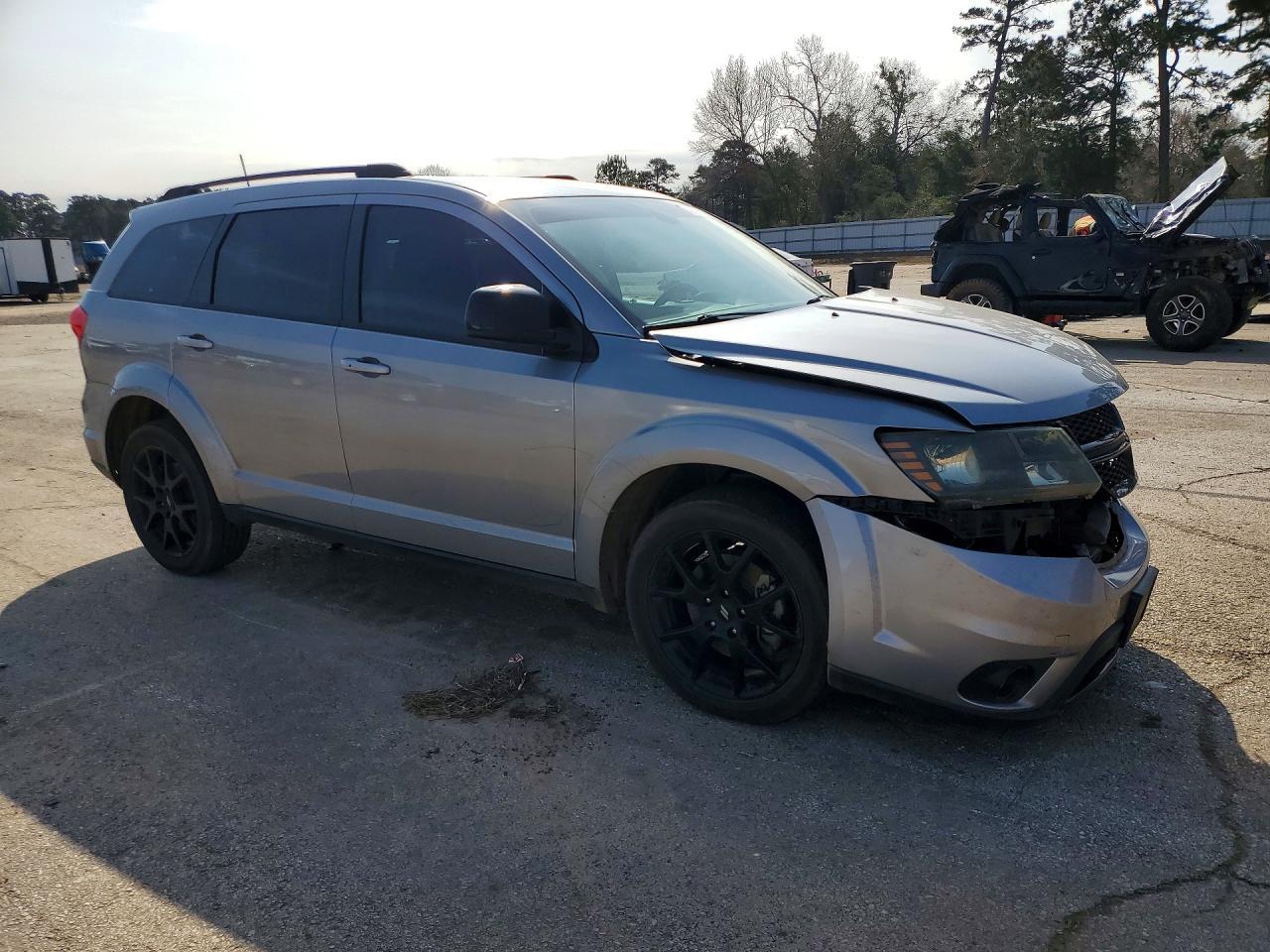 2019 Dodge Journey se
