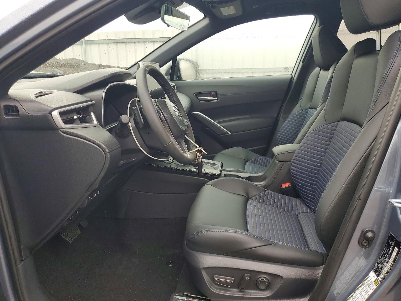 2026 Toyota Corolla Cross s