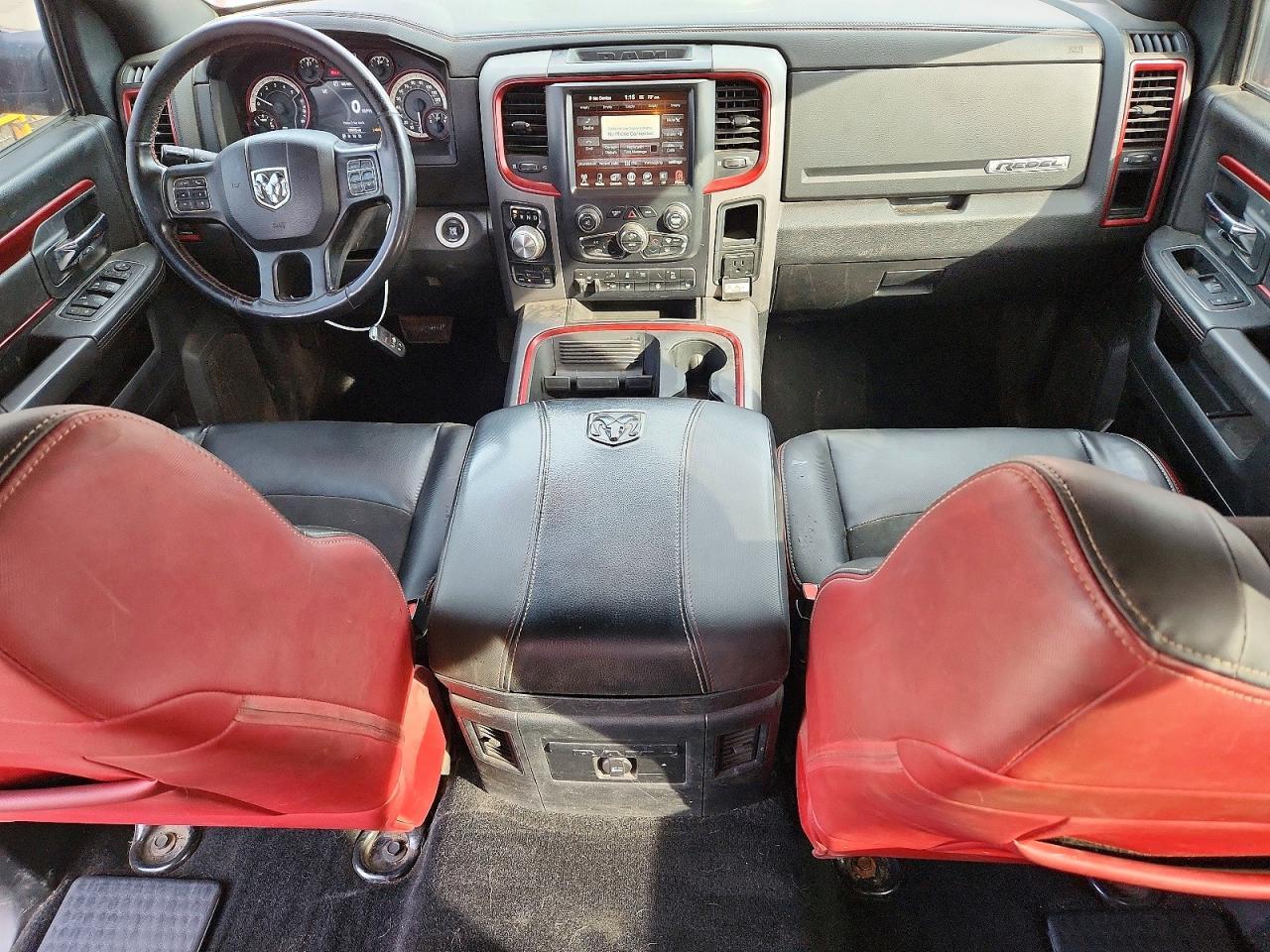 2016 Dodge RAM 1500 Rebel