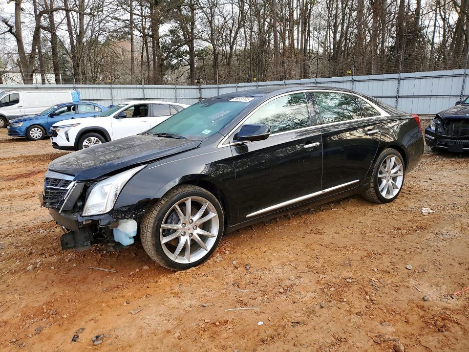2014 Cadillac Xts Vsport Premium