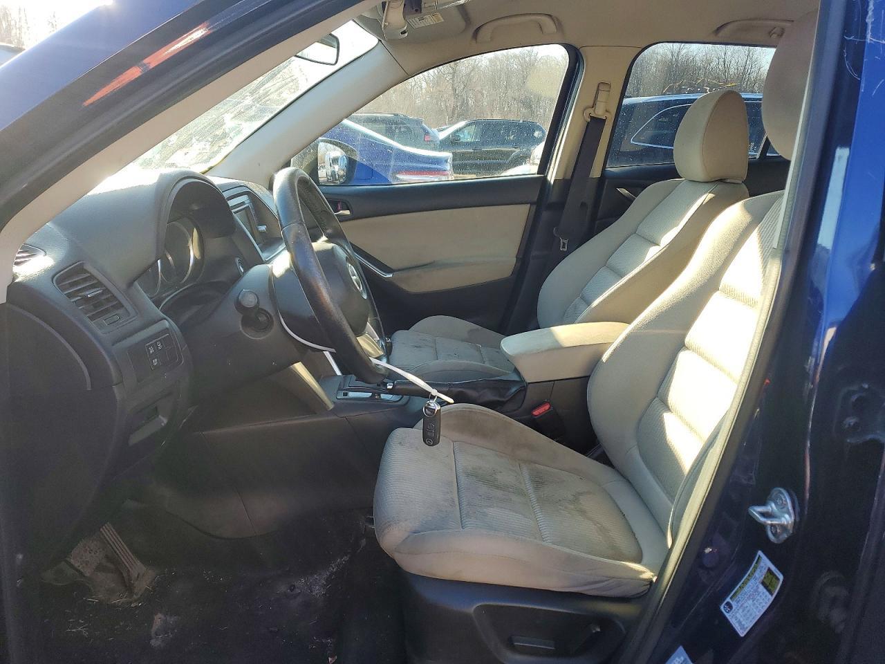 2013 Mazda Cx-5 Touring