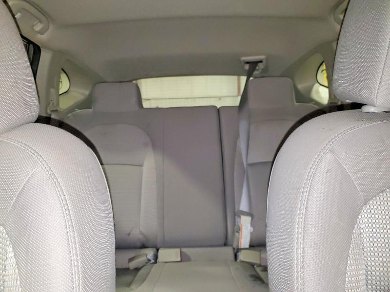 2010 Nissan Rogue s