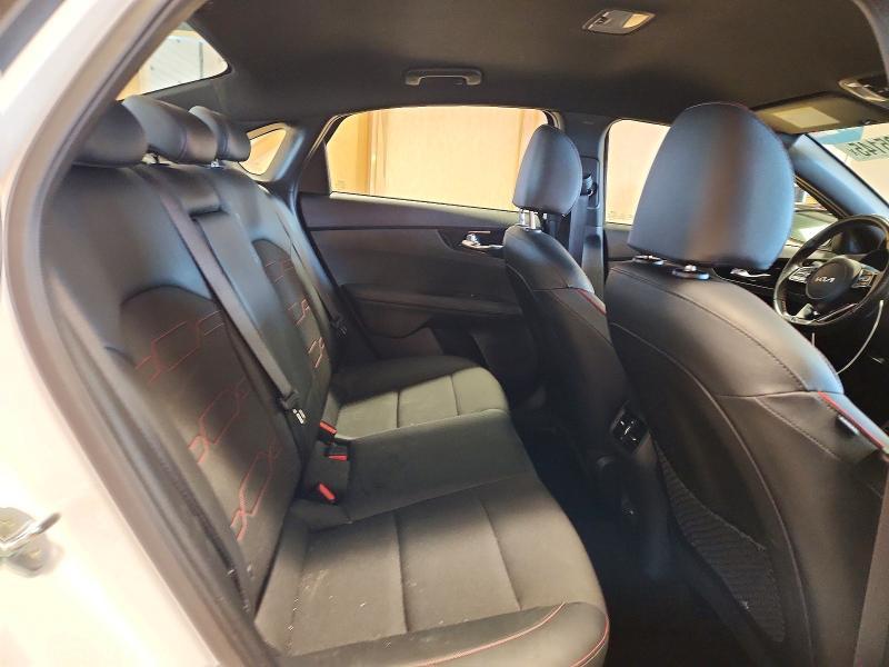 2024 KIA Forte gt