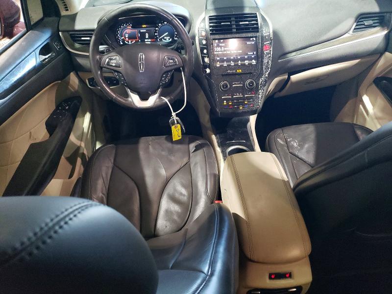 2019 Lincoln Mkc Reserve