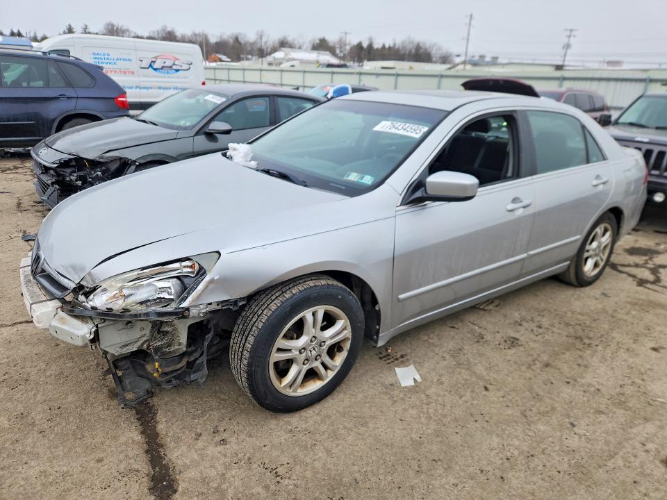 2006 Honda Accord ex