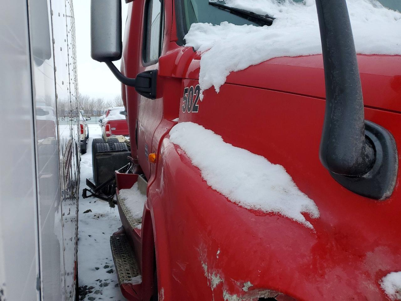 2016 Freightliner Cascadia 125
