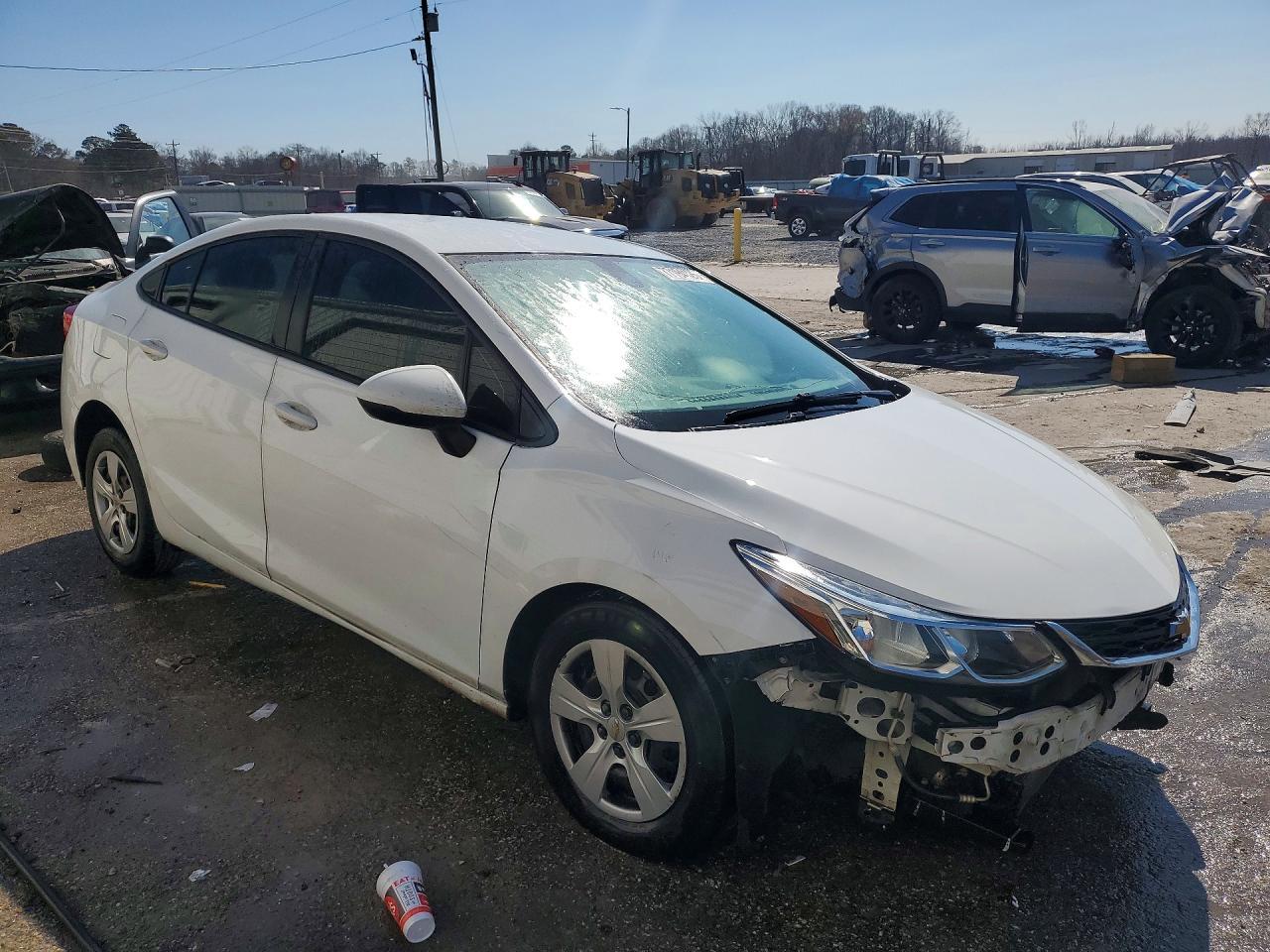 2017 Chevrolet Cruze ls