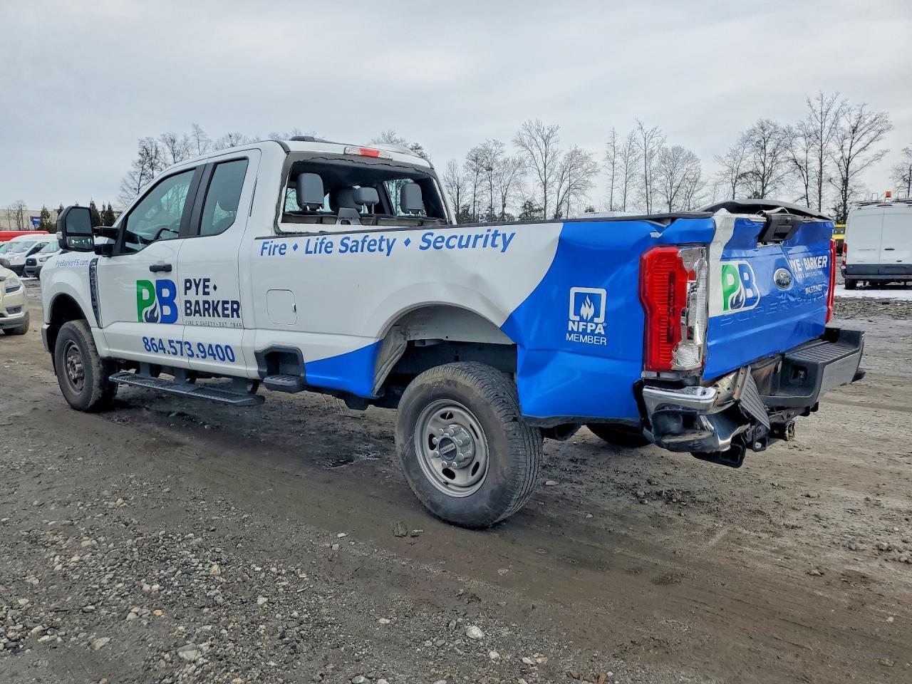 2023 Ford F250 Super Duty