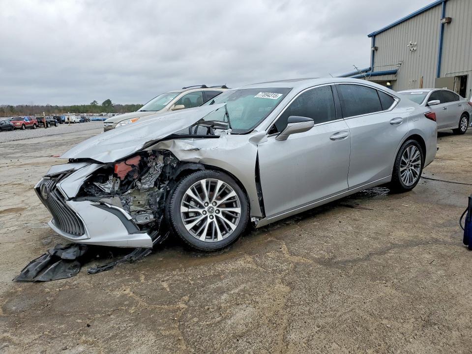2019 Lexus Es 350 Luxury