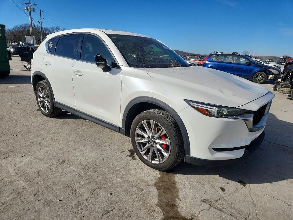 2020 Mazda Cx-5 Grand Touring
