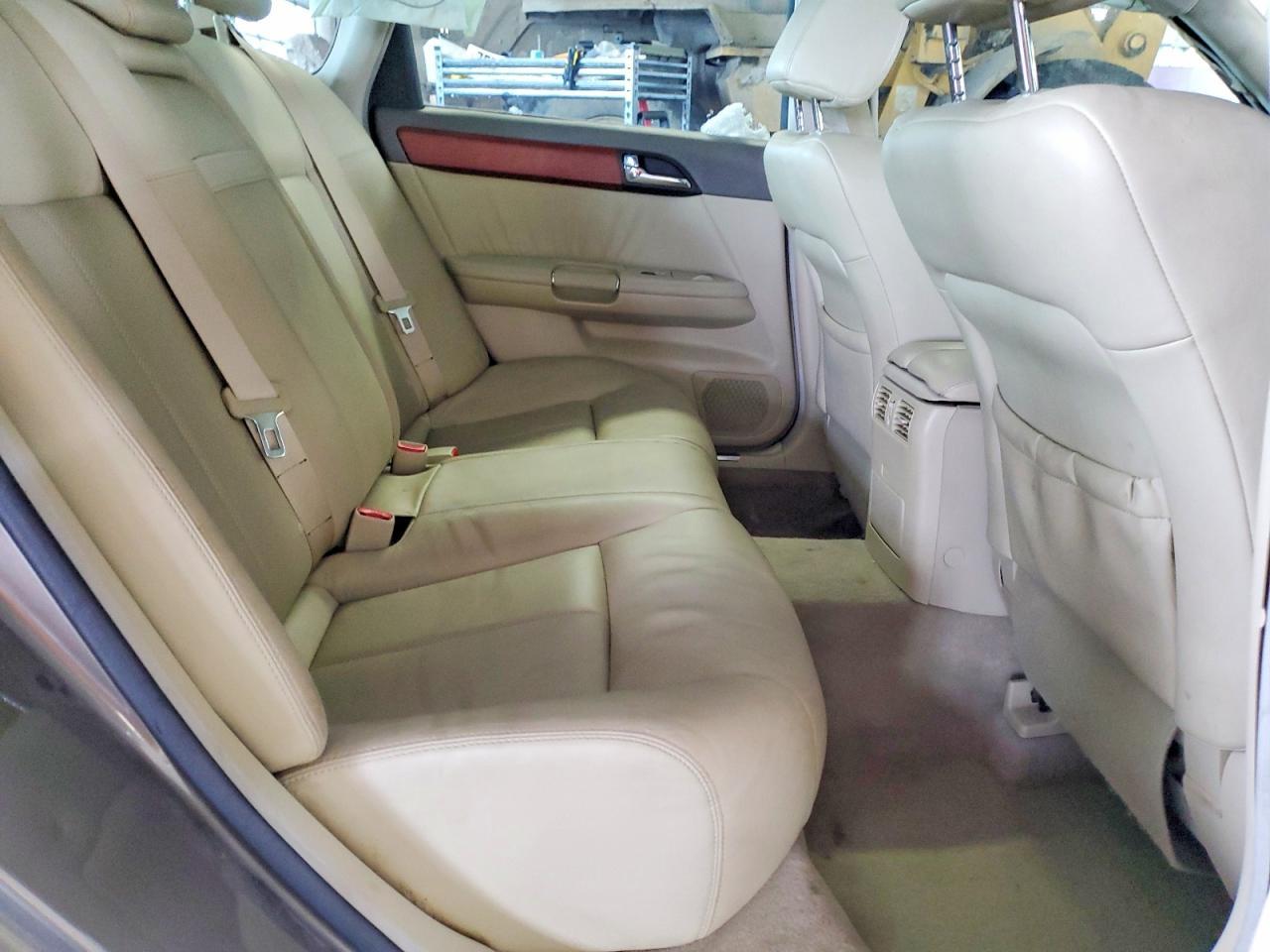2007 Infiniti M35 Base