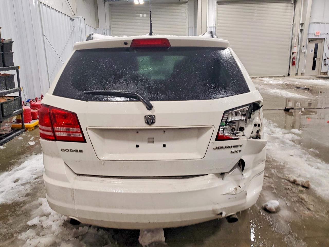2010 Dodge Journey sxt
