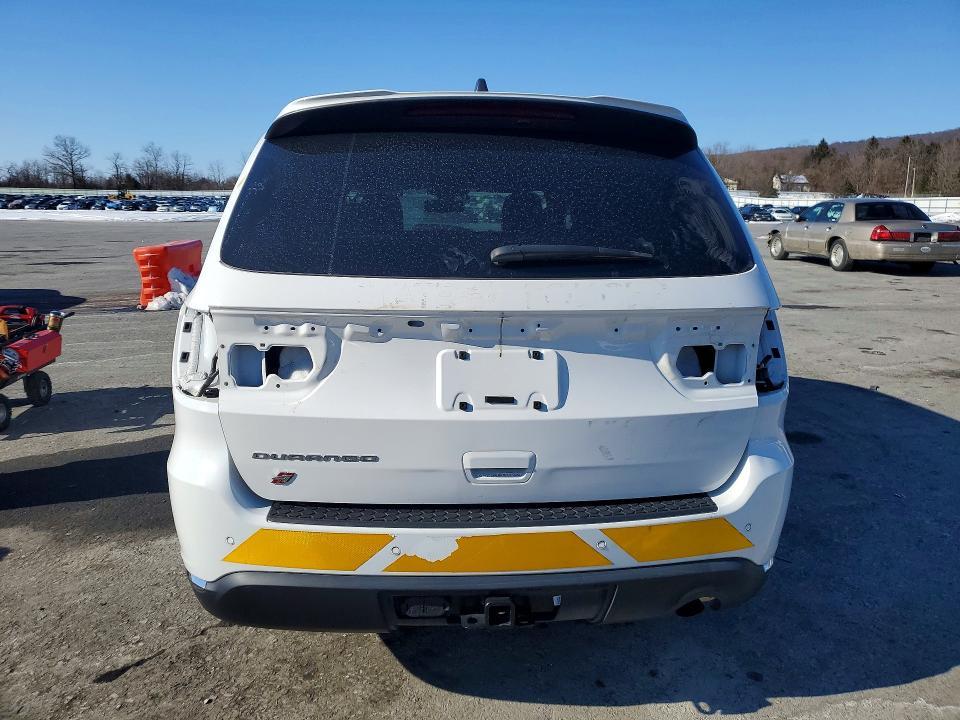 2023 Dodge Durango Pursuit