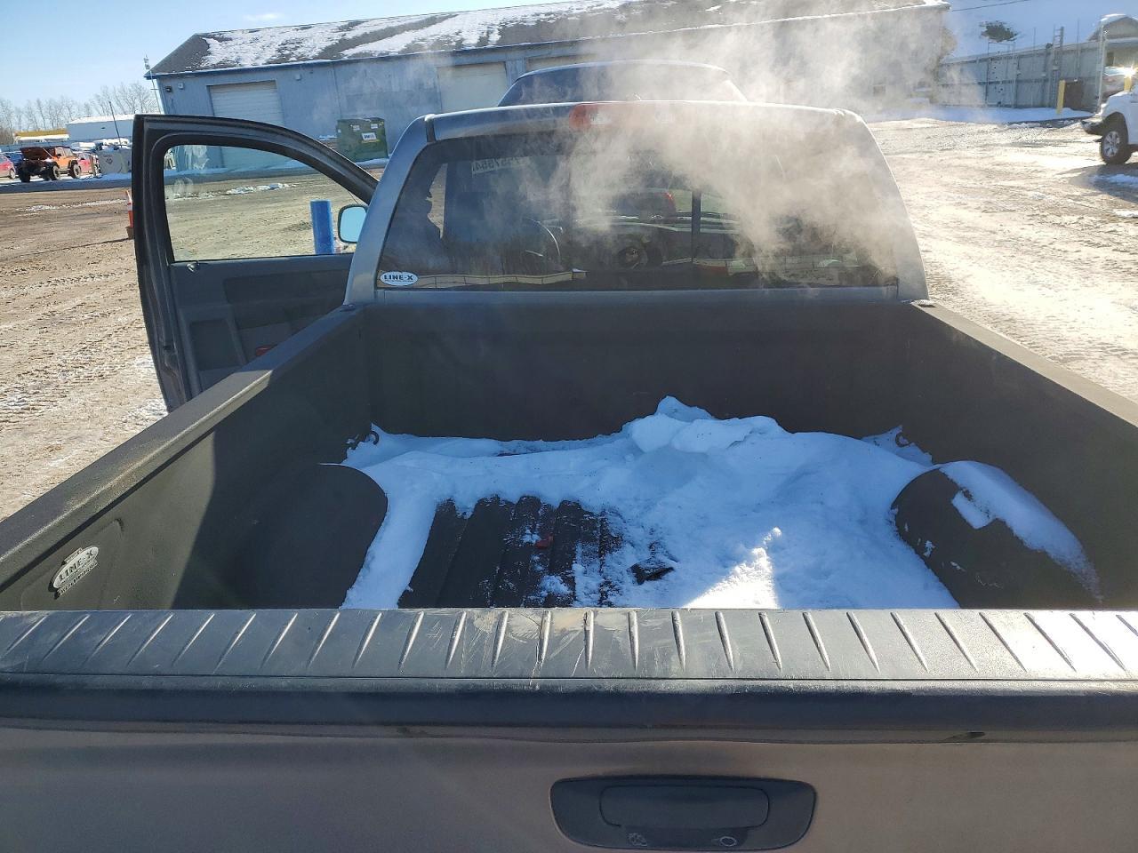 2008 Dodge Ram 1500 st