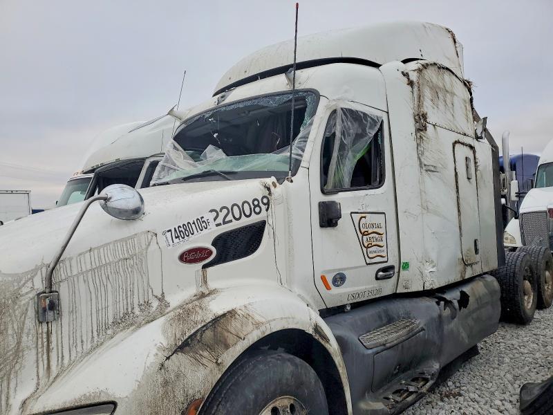 2020 Peterbilt 579