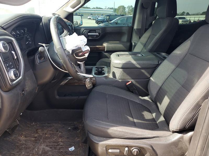 2022 GMC Sierra Limited C1500 Elevation