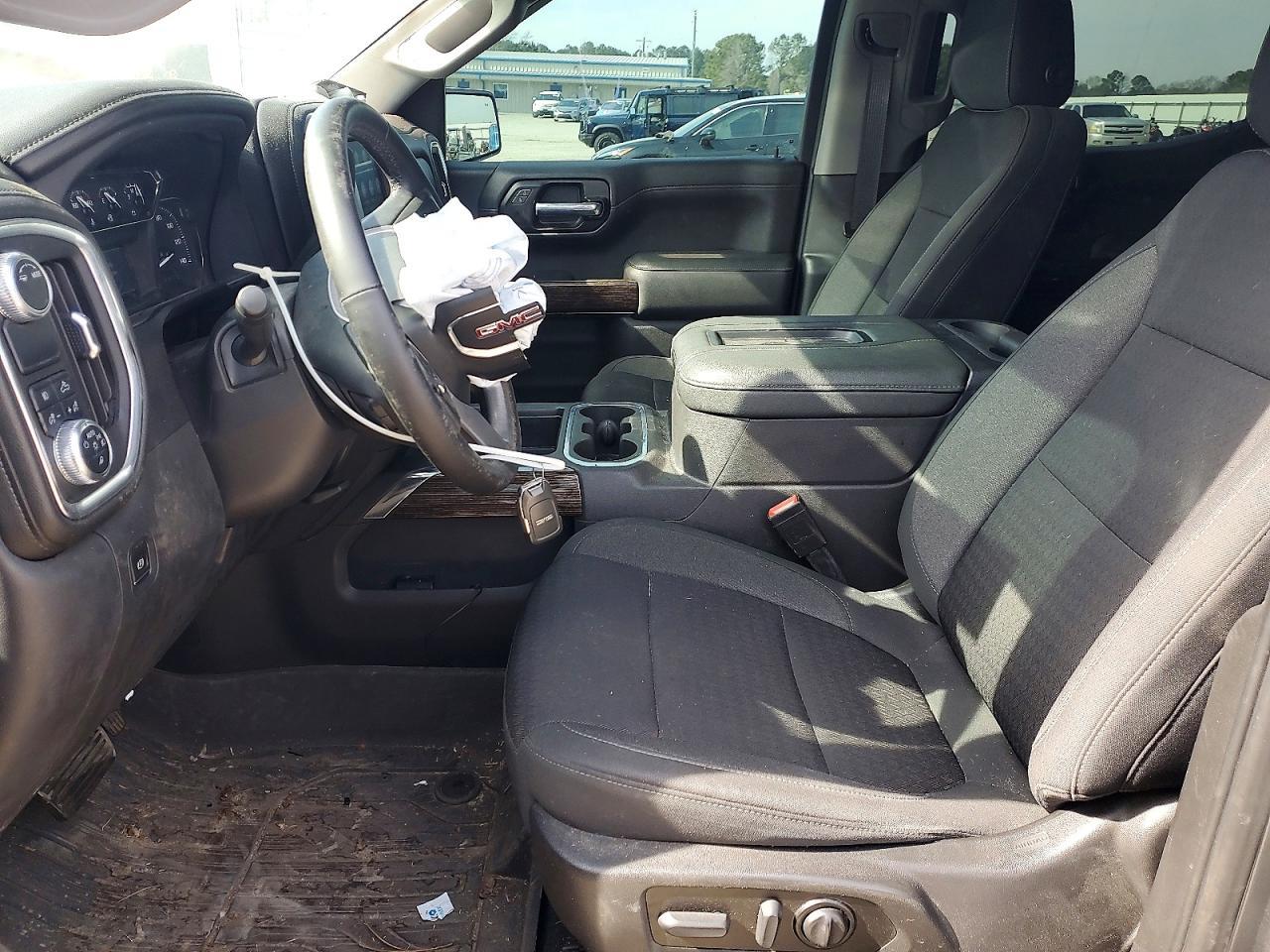 2022 GMC Sierra Limited C1500 Elevation